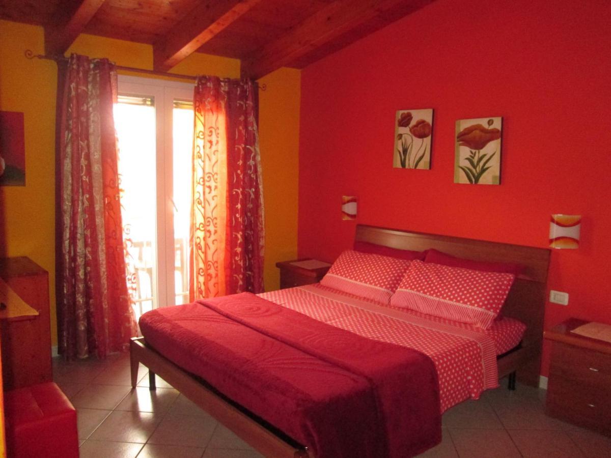B&B Le Terrazze Isola Di S. Antioco SantʼAntìoco Exterior foto