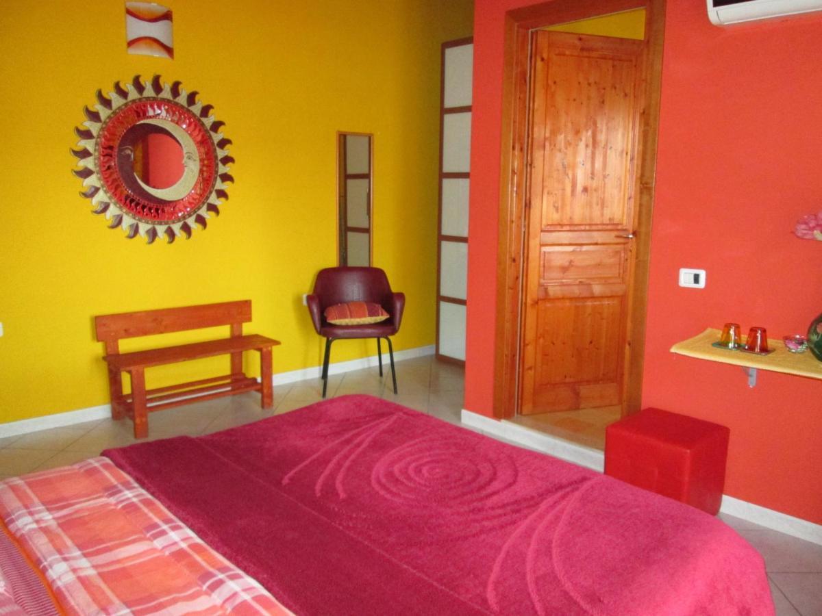 B&B Le Terrazze Isola Di S. Antioco SantʼAntìoco Exterior foto
