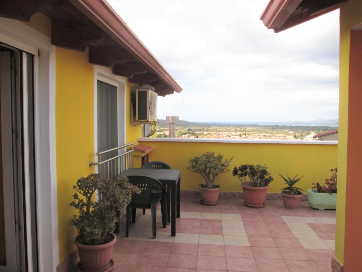 B&B Le Terrazze Isola Di S. Antioco SantʼAntìoco Exterior foto