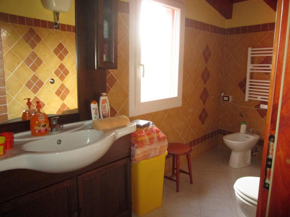 B&B Le Terrazze Isola Di S. Antioco SantʼAntìoco Exterior foto