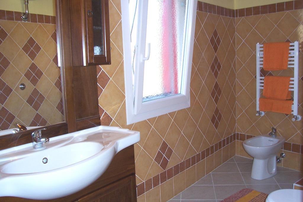 B&B Le Terrazze Isola Di S. Antioco SantʼAntìoco Exterior foto